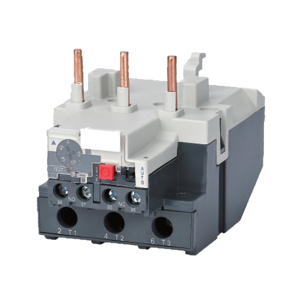 Relais de surcharge thermique série LR2-D