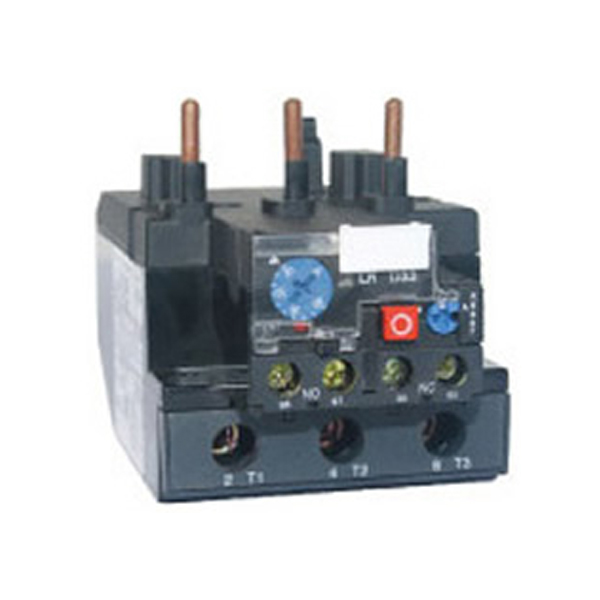 Relais de surcharge thermique série JR28N (LRD)