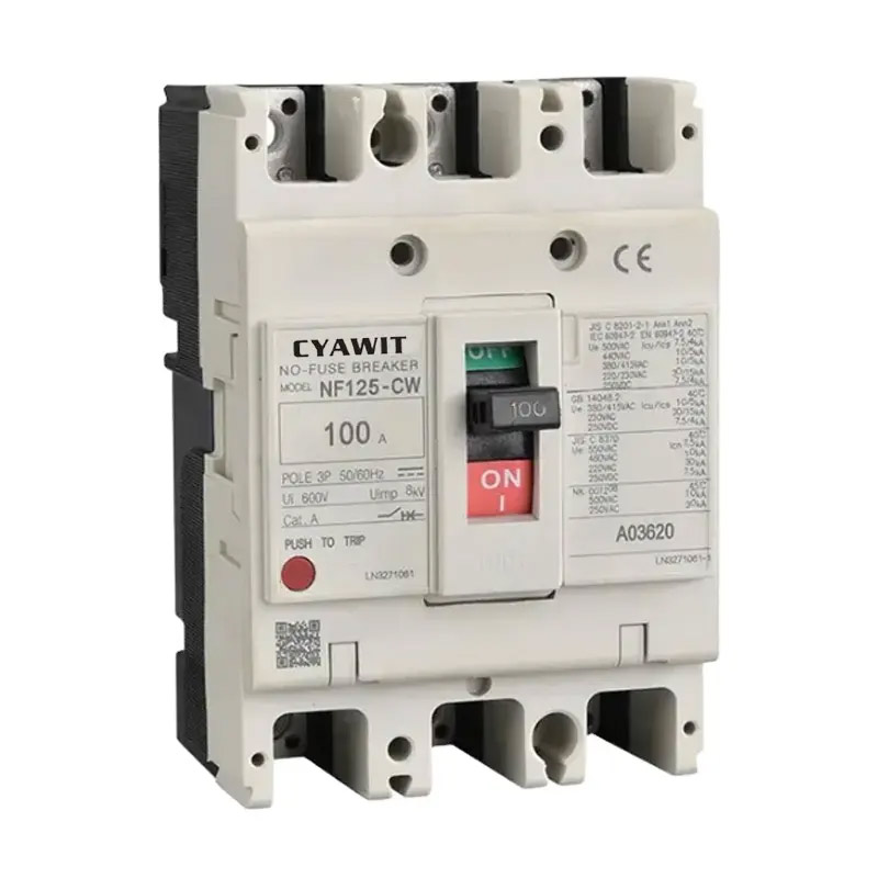 CYM6(NF)Автоматический выключатель в литом корпусе