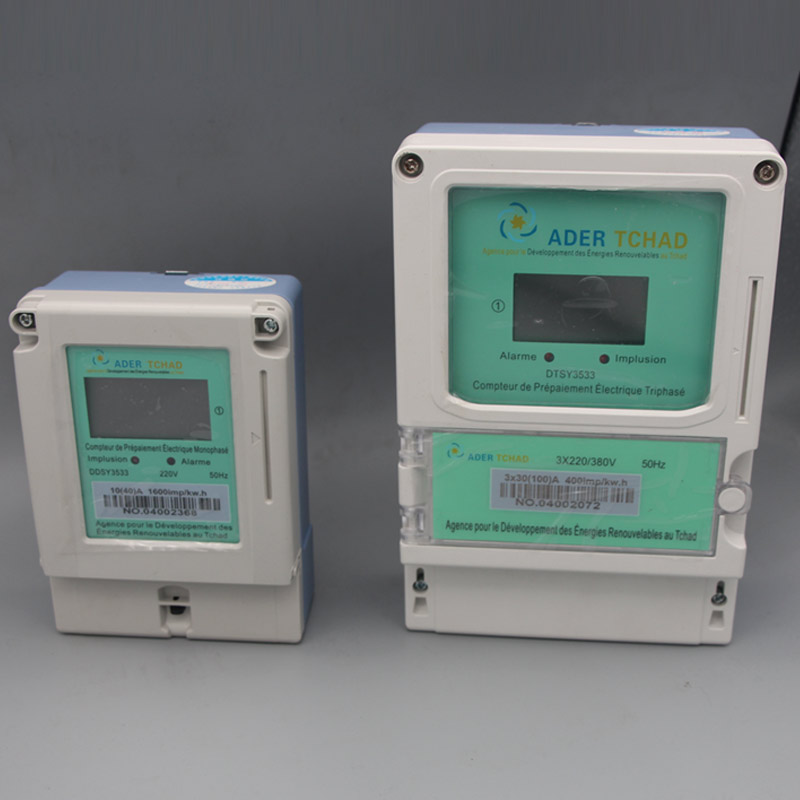 Comment connecter un CT au compteur d’énergie