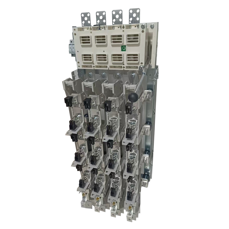 Tableaux de distribution TUR 4-800A 8-1200A 8-1800A